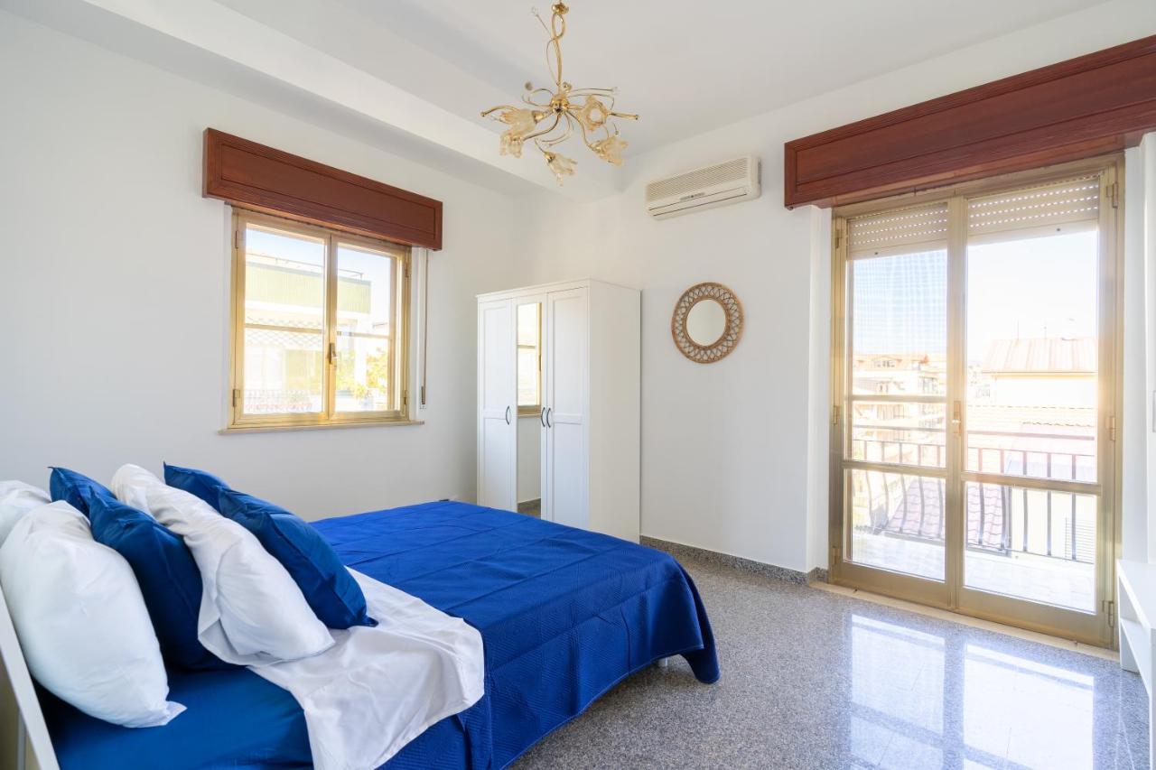 Apartamento Casa Ludo Soverato Marina Exterior foto