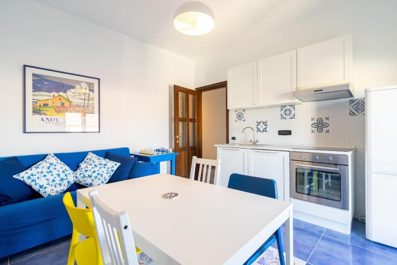 Apartamento Casa Ludo Soverato Marina Exterior foto